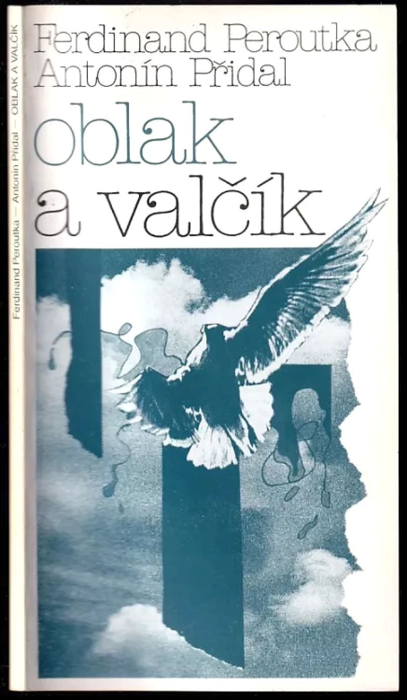 Levně Ferdinand Peroutka, Antonín Přidal - Oblak a valčík (Ferdinand Peroutka, 1993)
