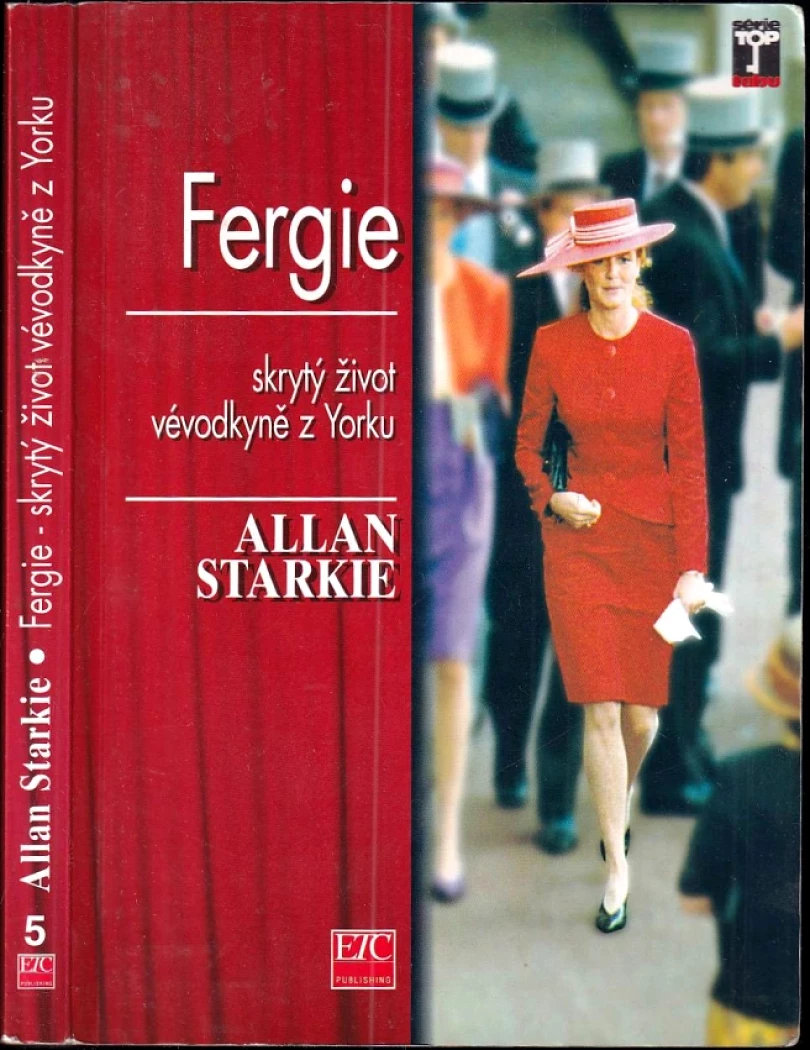 Levně Fergie (Allan Starkie, 1997)