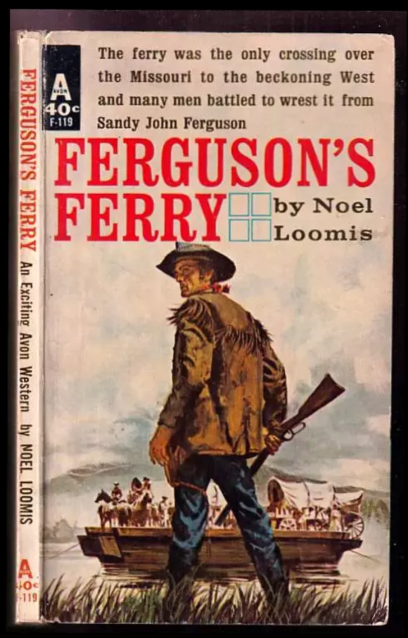 Levně Ferguson' Ferry (Noel Loomis, 1962)
