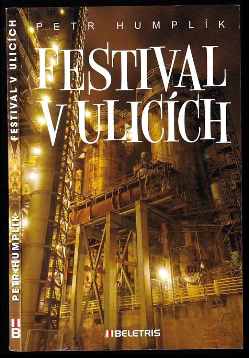 Levně Festival v ulicích (Petr Humplík, 2017)
