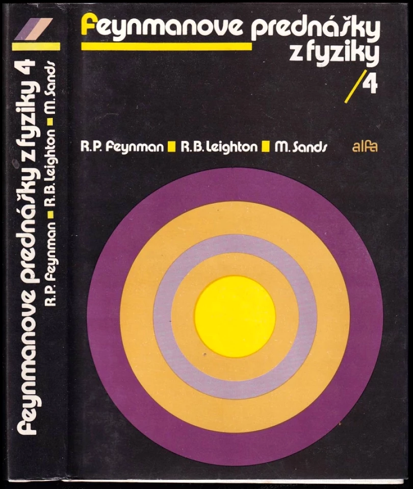 Levně Feynmanove prednášky z fyziky (Richard Phillips Feynman, 1989)