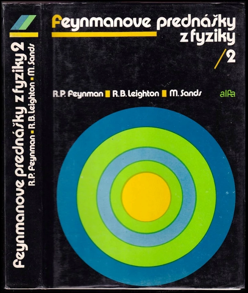 Levně Feynmanove prednášky z fyziky (Richard Phillips Feynman, 1985)