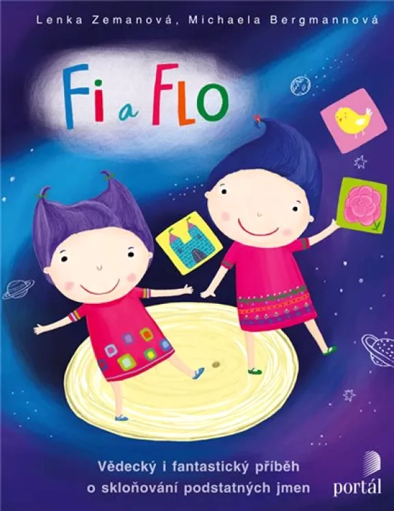 Fi a Flo (Lenka Zemanová, 2018)