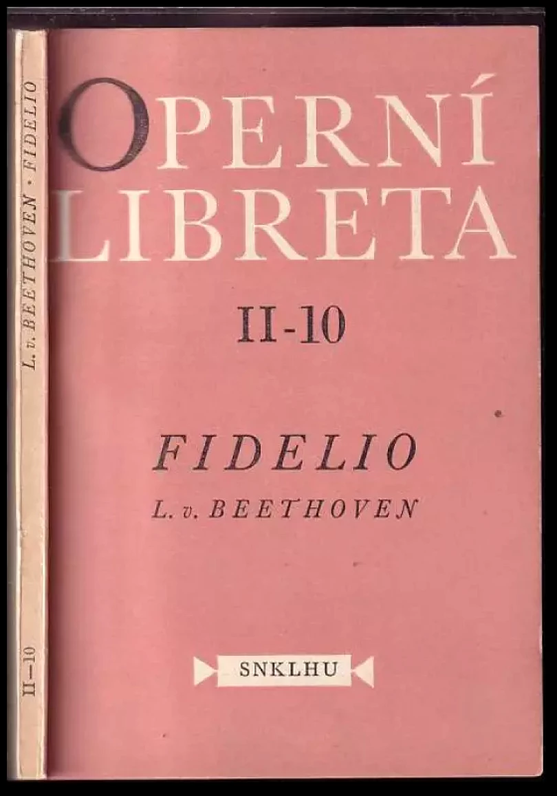 Fidelio (Ludwig van Beethoven, 1957)