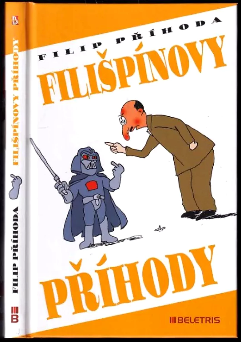 Filišpínovy příhody (Filip Příhoda, 2016)