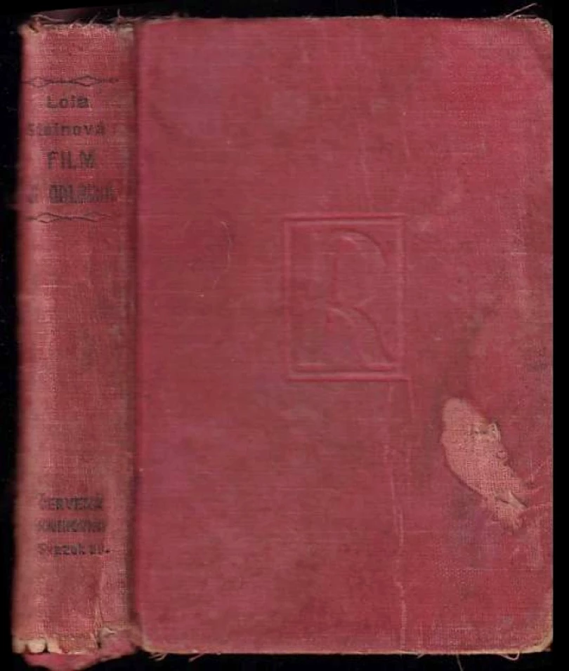 Levně Film ji odloudil (Lola Stein, 1928)