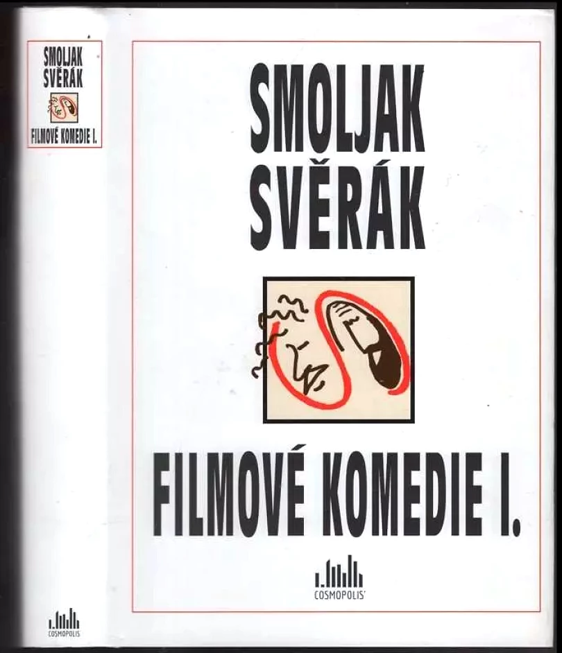 Filmové komedie I (Zdeněk Svěrák, 2016)