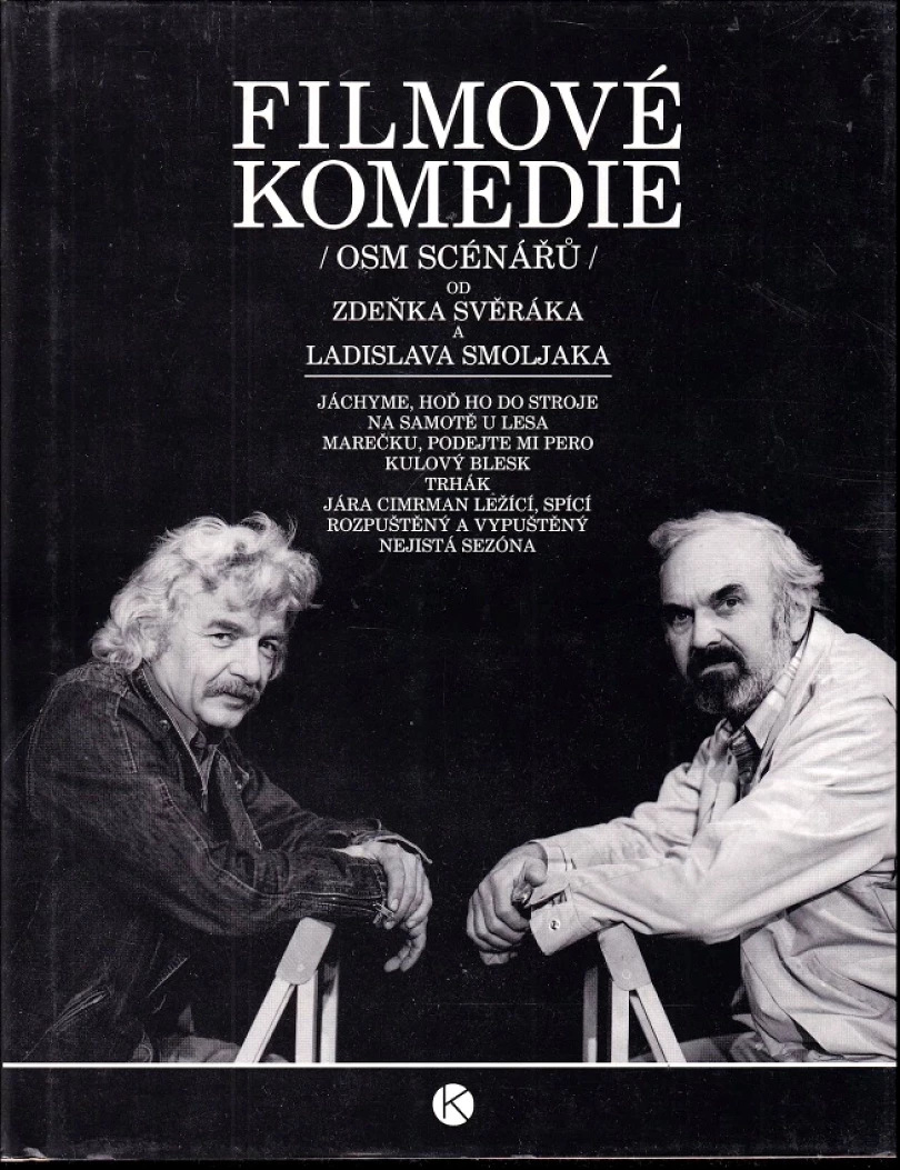 Filmové komedie Zdeňka Svěráka a Ladislava Smoljaka (Zdeněk Svěrák, 1991)