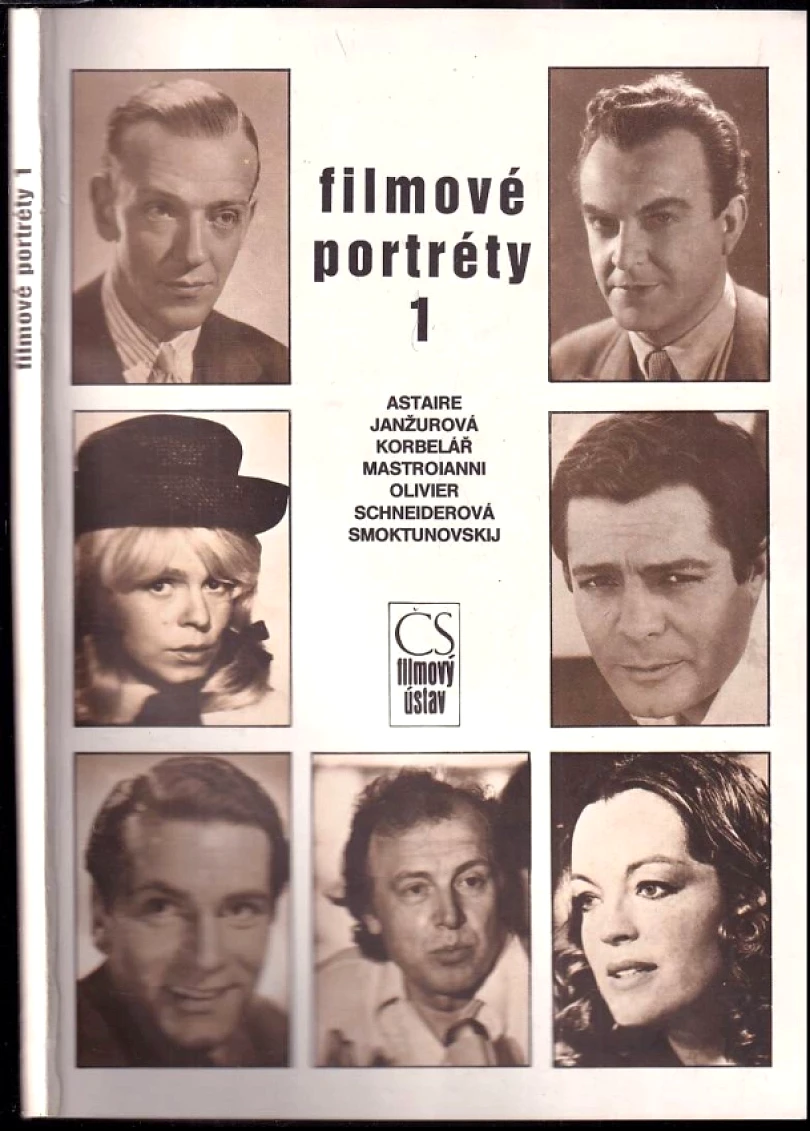 Filmové portréty (Ladislav Tunys, 1990)
