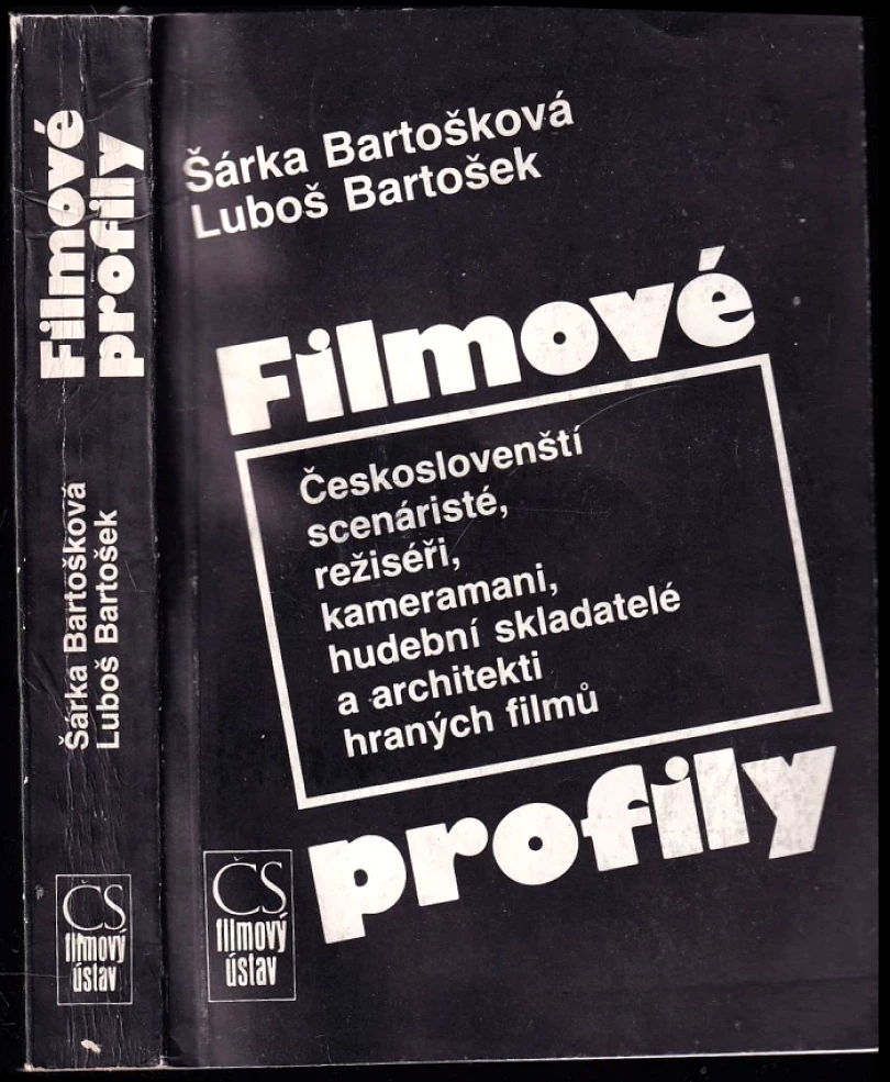 Filmové profily (Luboš Bartošek, 1986)
