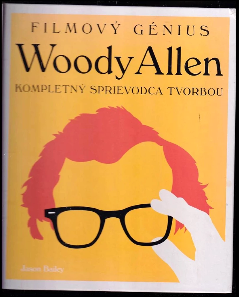 Levně Filmový génius Woody Allen (Woody Allen, 2015)