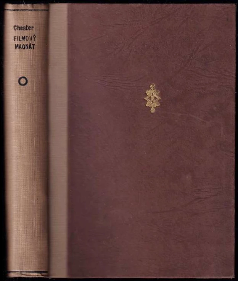 Filmový magnát (George Randolph Chester, 1925)