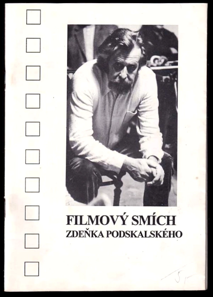 Filmový smích Zdeňka Podskalského (Zdeněk Podskalský, 1996)