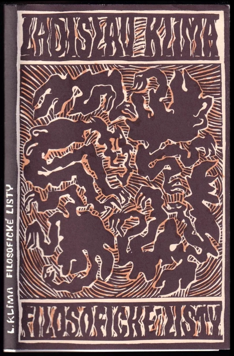 Levně Filosofické listy (Ladislav Klíma, 1993)