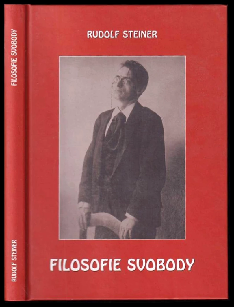 Levně Filosofie svobody (Rudolf Steiner, 2015)