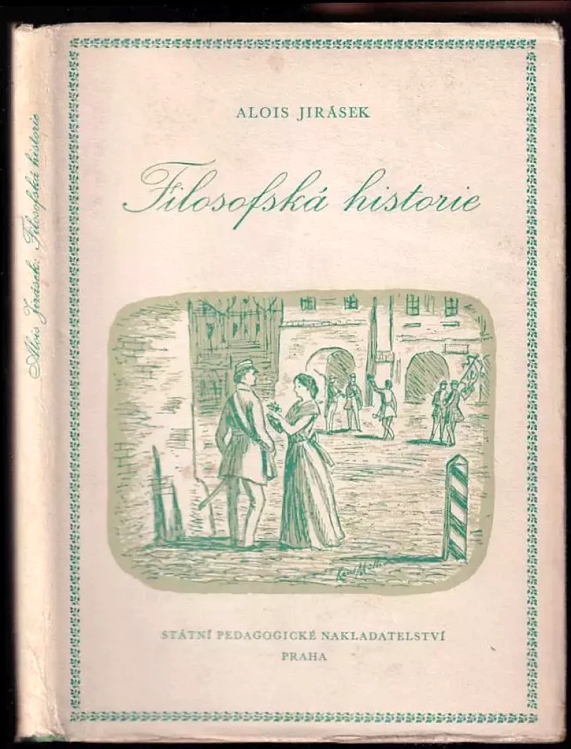 Filosofská historie (Alois Jirásek, 1956)
