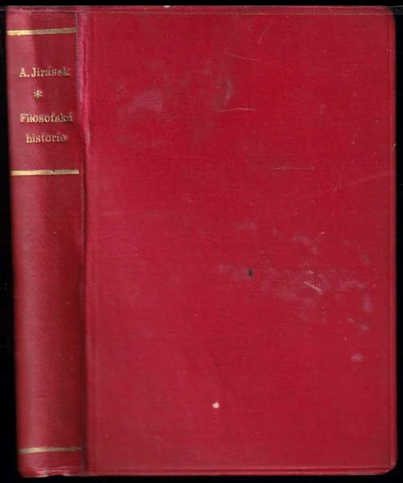 Filosofská historie (Alois Jirásek, 1905)