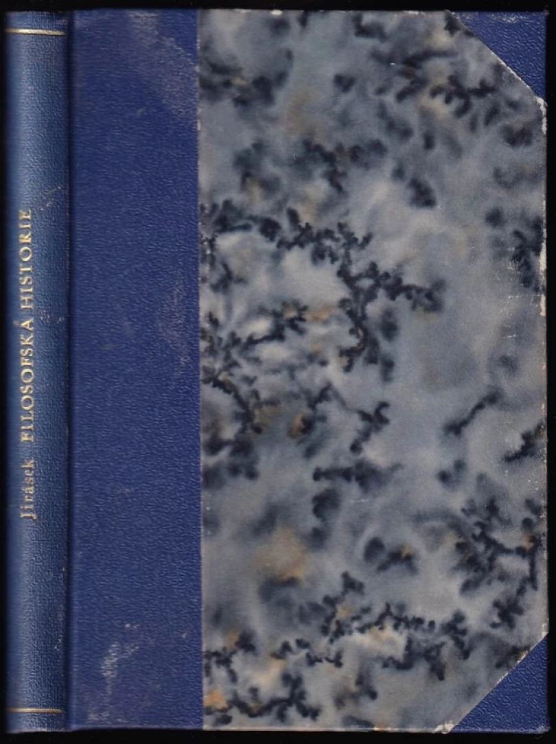 Filosofská historie (Alois Jirásek, 1888)