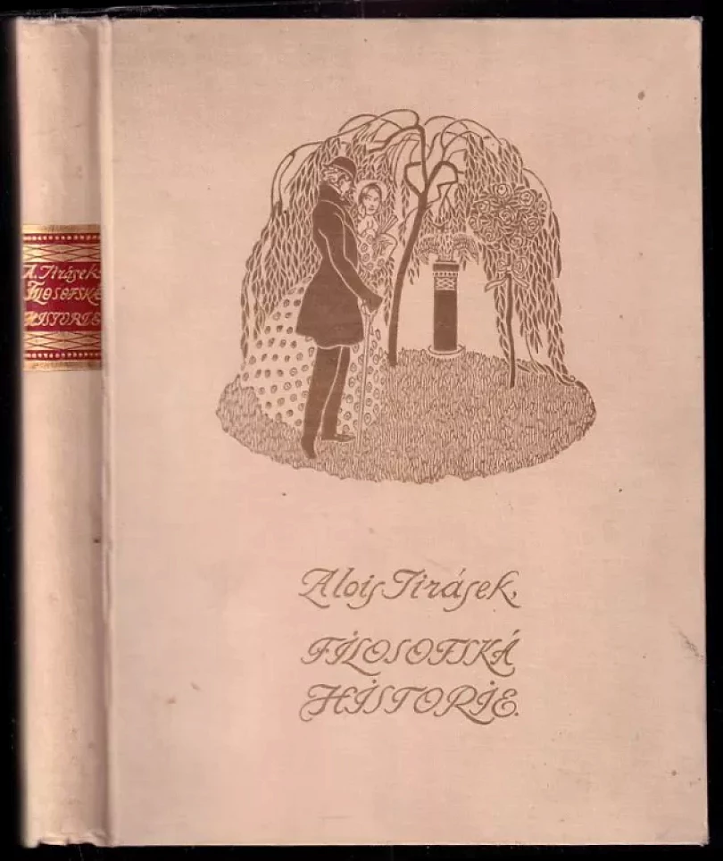 Filosofská historie (Alois Jirásek, 1923)