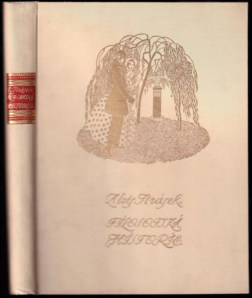 Filosofská historie (Alois Jirásek, 1926)