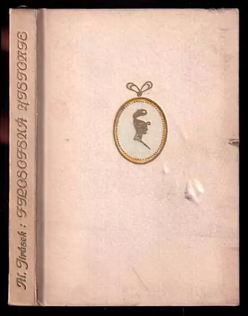 Filosofská historie (Alois Jirásek, 1920)
