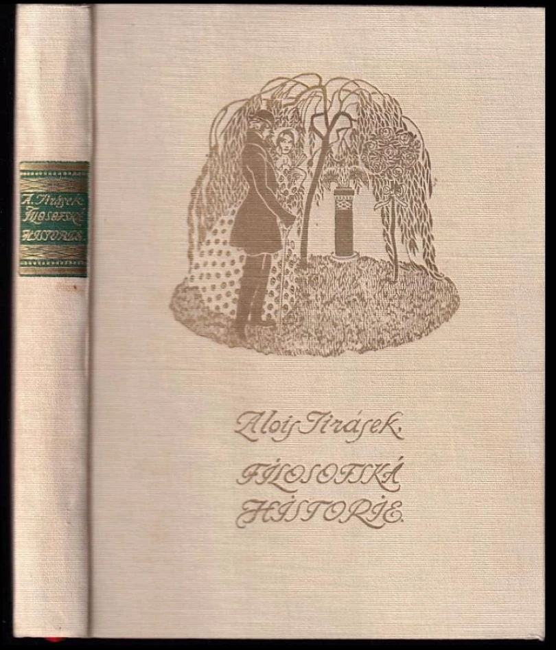 Filosofská historie (Alois Jirásek, 1938)