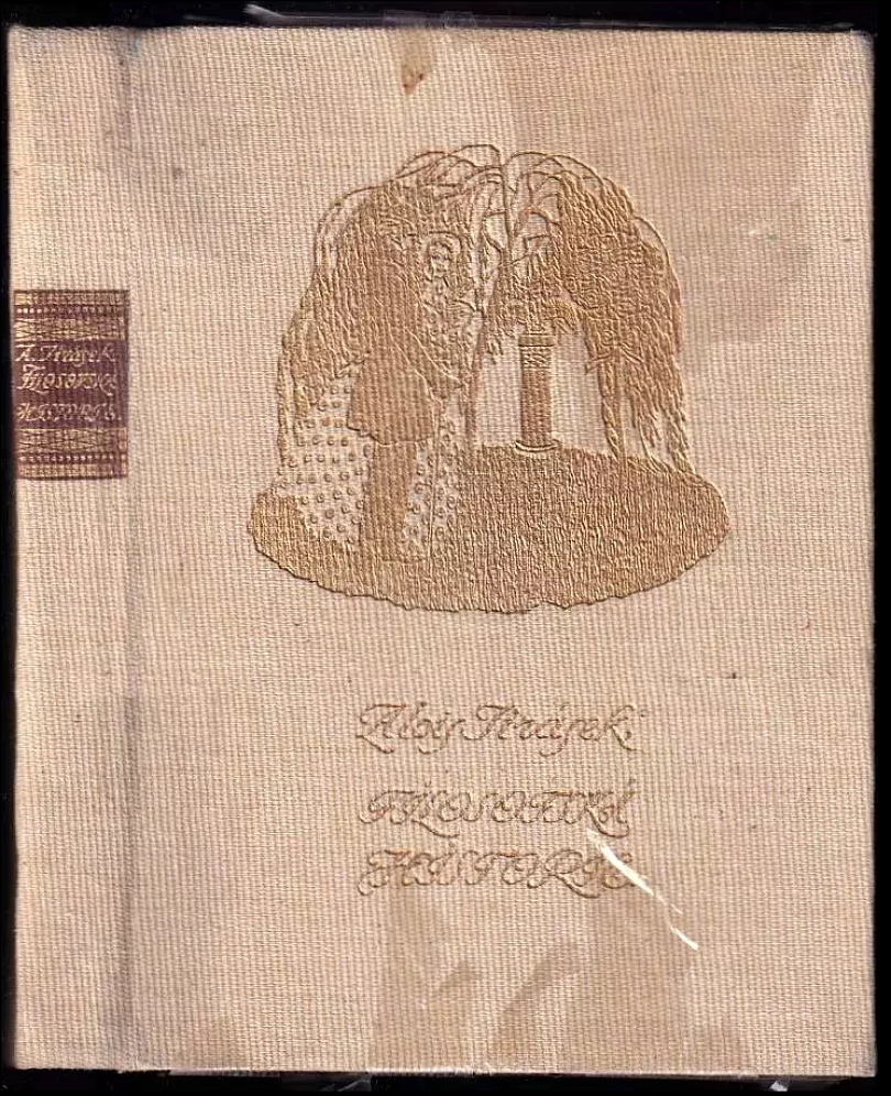 Filosofská historie (Alois Jirásek, 1940)