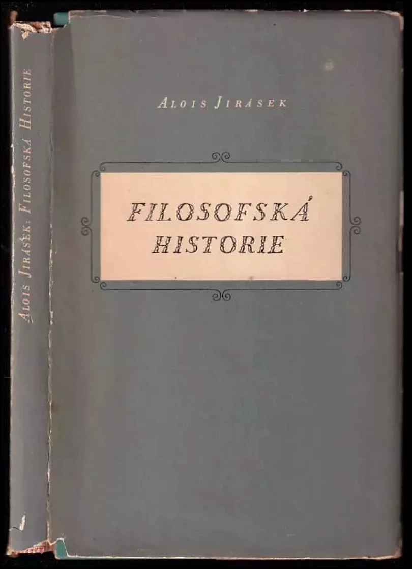 Filosofská historie (Alois Jirásek, 1948)
