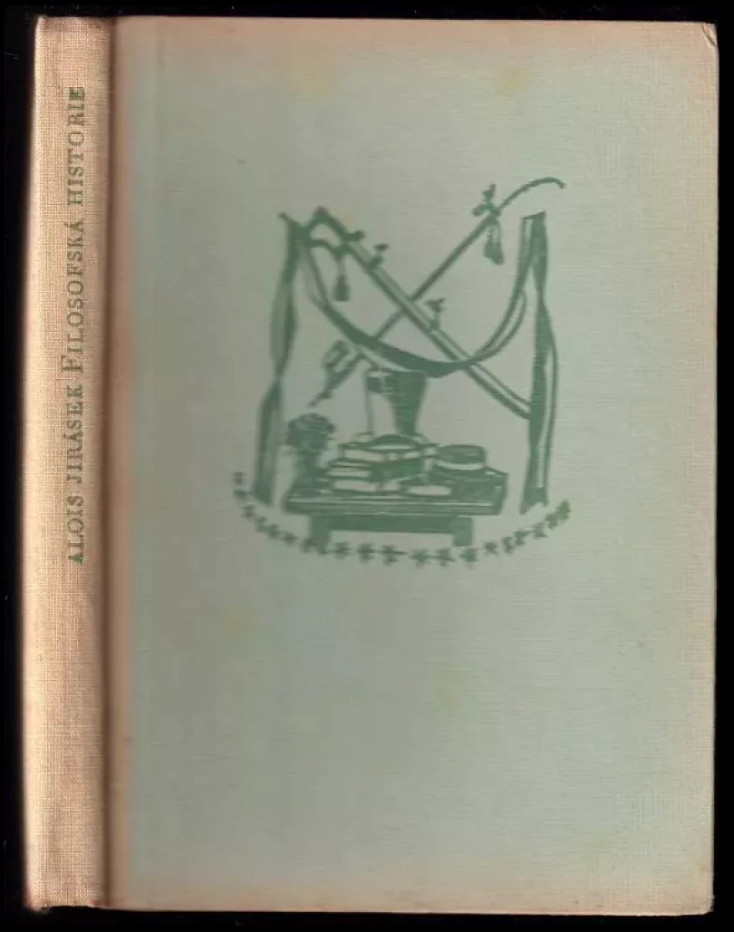 Filosofská historie (Alois Jirásek, 1950)