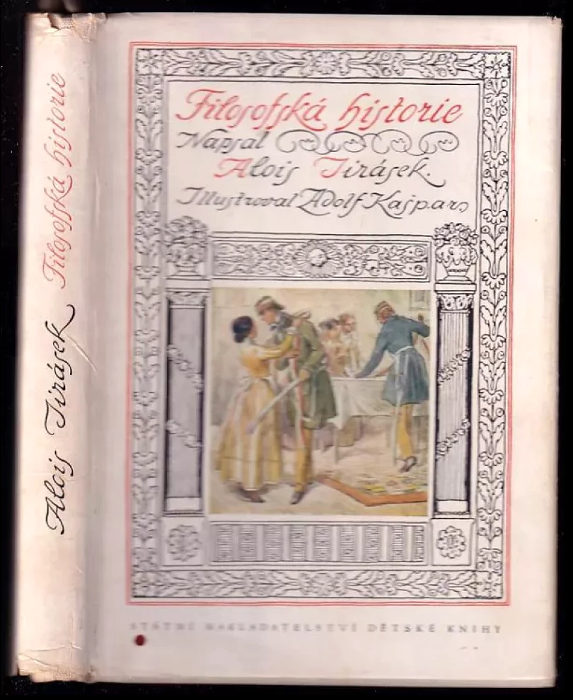 Filosofská historie (Alois Jirásek, 1951)