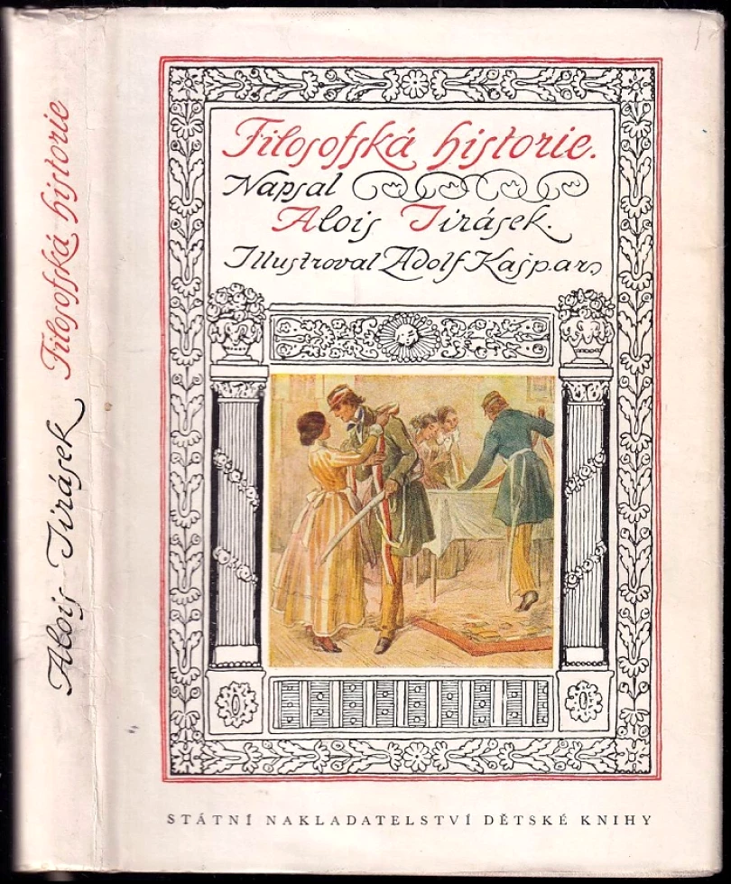 Filosofská historie (Alois Jirásek, 1957)