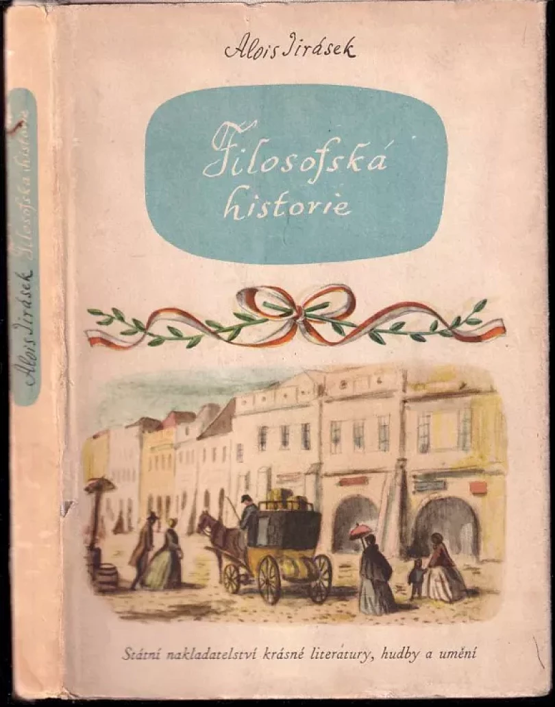Filosofská historie (Alois Jirásek, 1958)