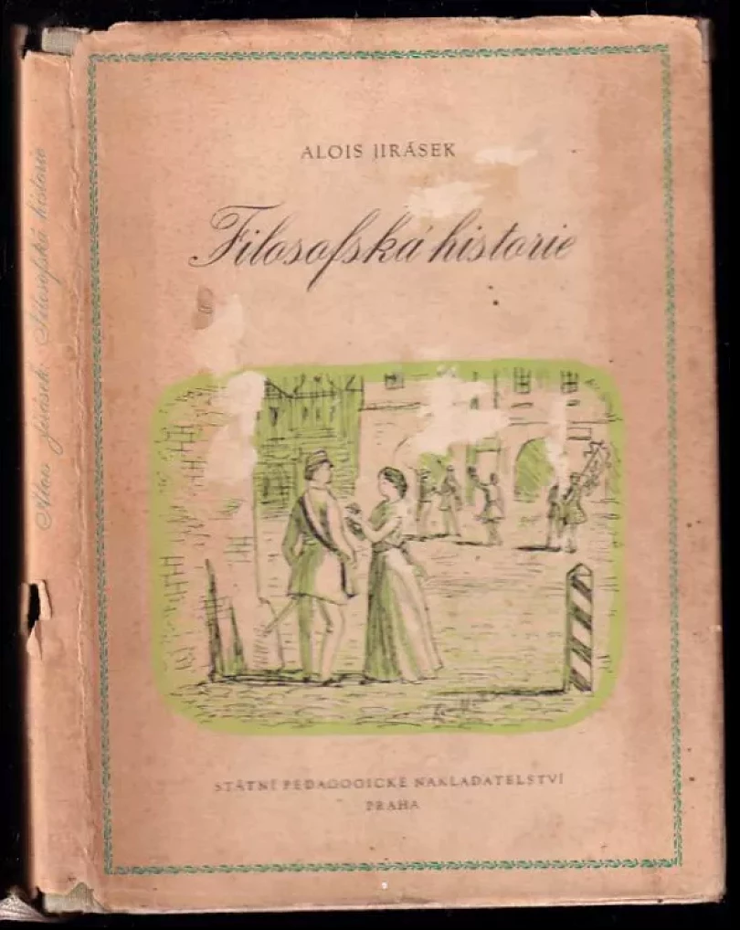 Filosofská historie (Alois Jirásek, 1962)