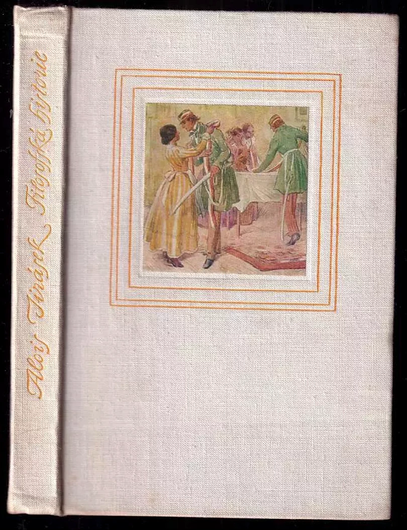 Filosofská historie (Alois Jirásek, 1964)