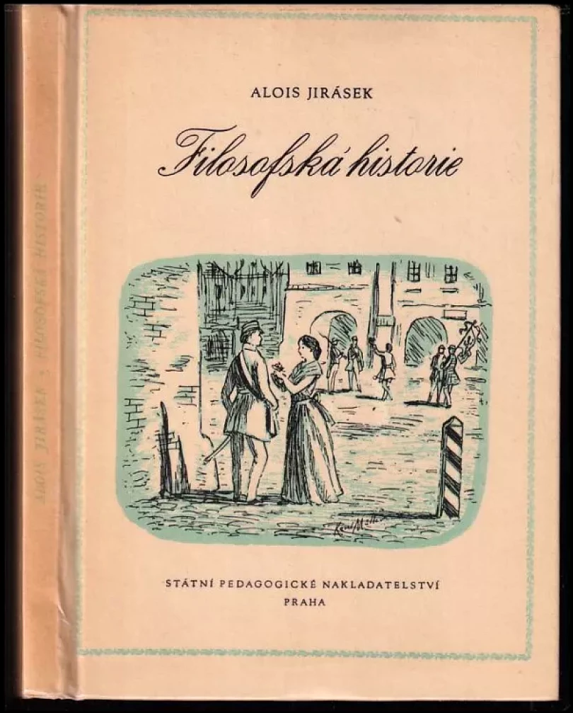 Filosofská historie (Alois Jirásek, 1971)