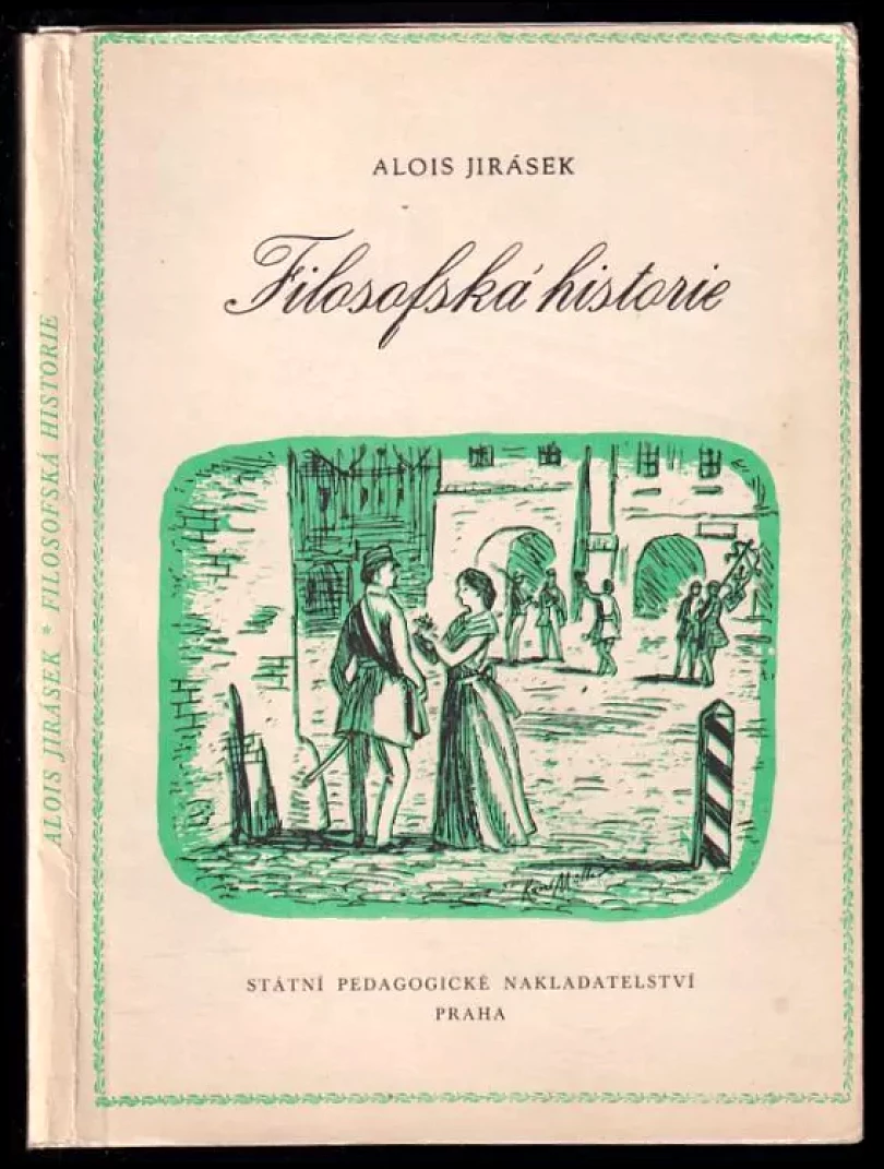Filosofská historie (Alois Jirásek, 1975)