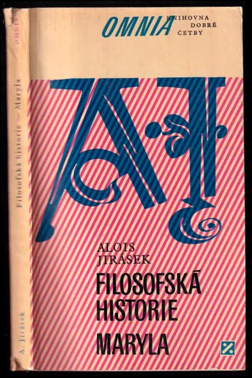 Filosofská historie ; Maryla (Alois Jirásek, 1969)