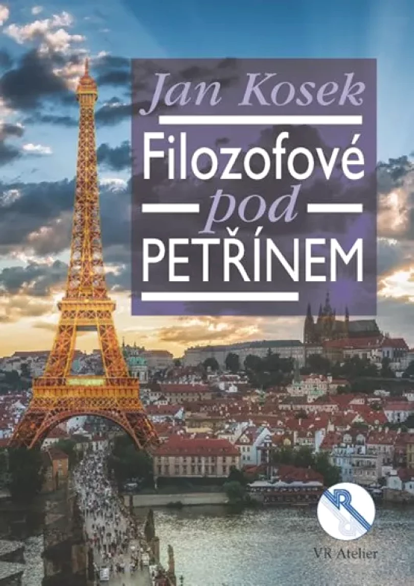Levně Filozofové pod Petřínem (Jan Kosek, 2019)