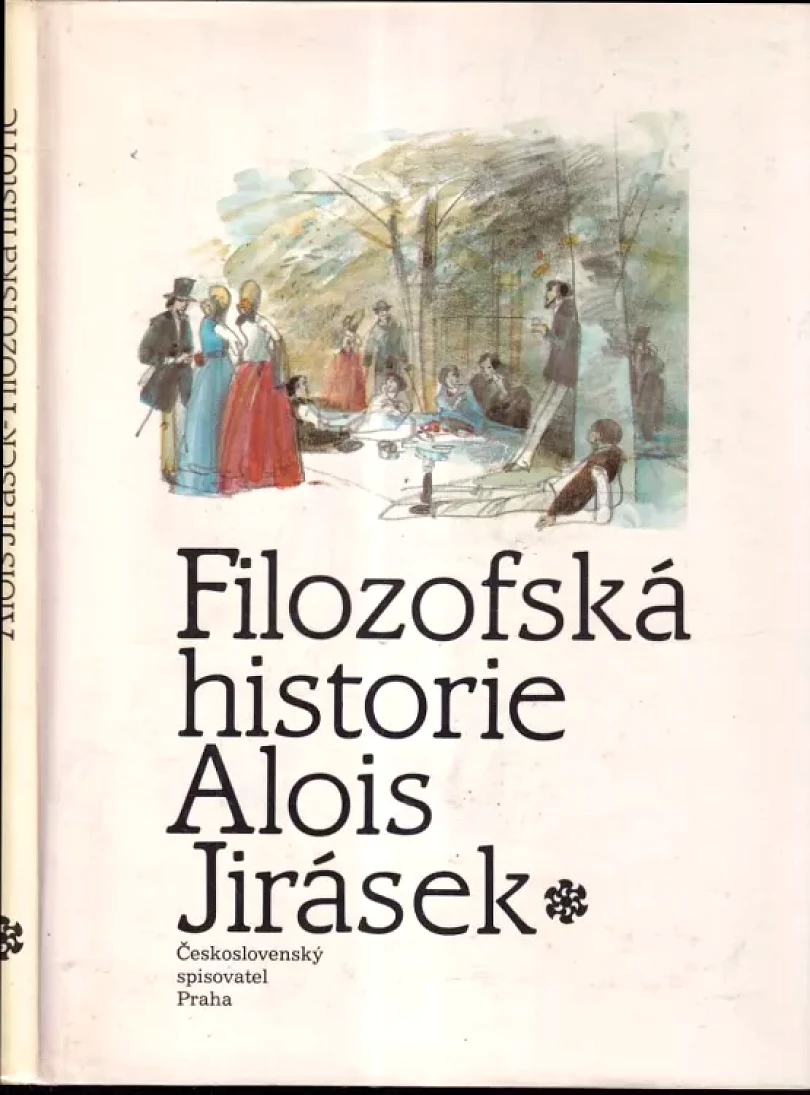 Filozofská historie (Alois Jirásek, 1988)