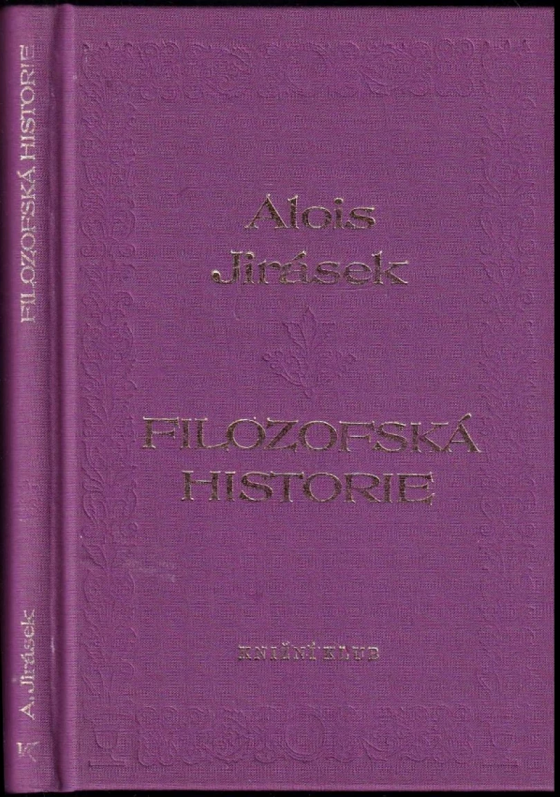 Filozofská historie (Alois Jirásek, 1995)
