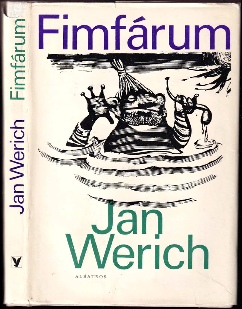 Levně Fimfárum (Jan Werich, 1977)