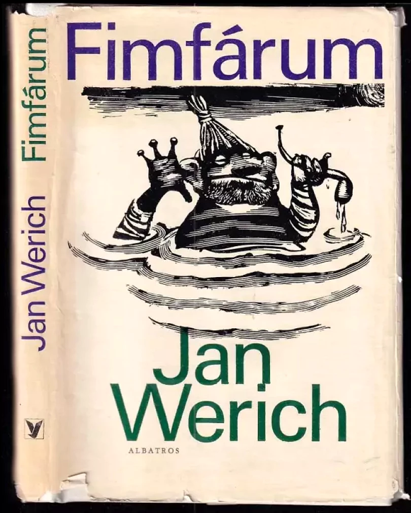 Levně Fimfárum (Jan Werich, 1978)