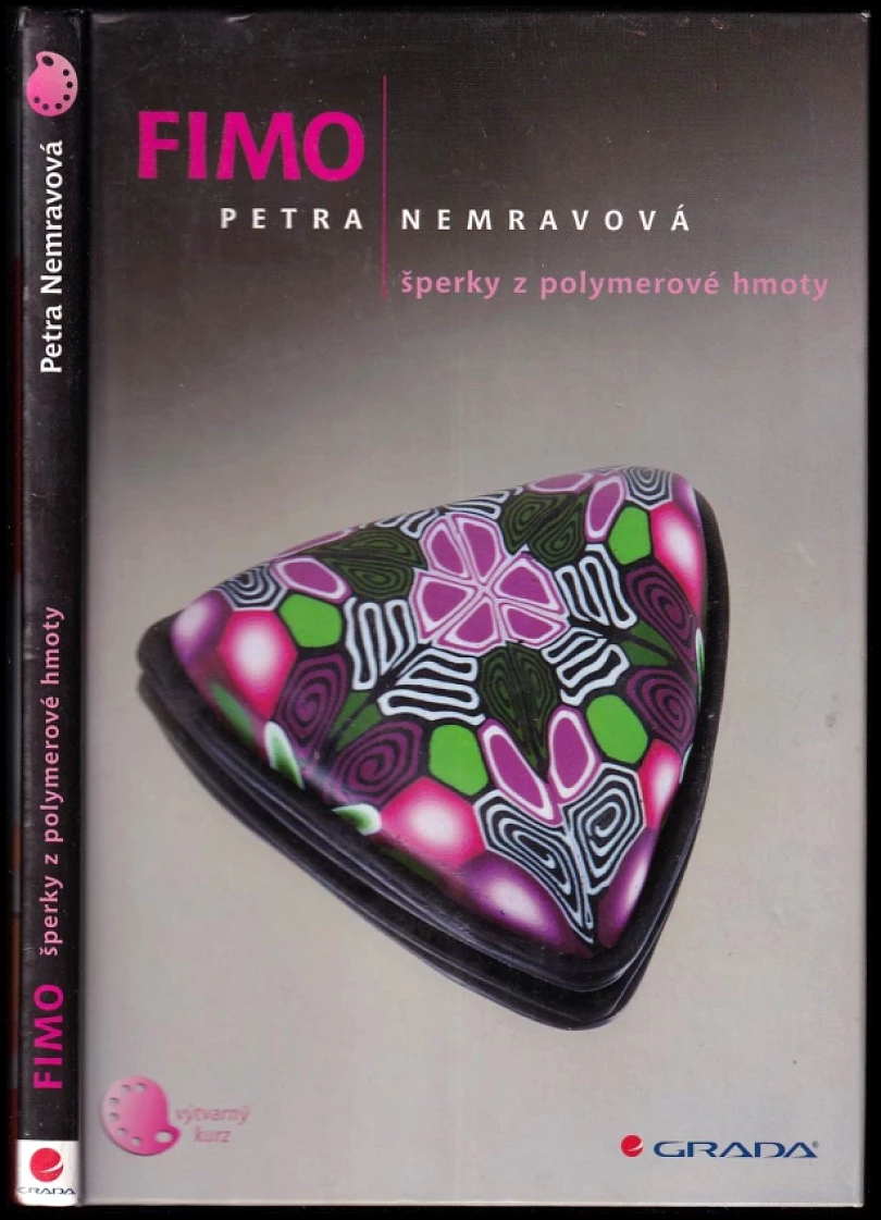 Levně Fimo (Petra Nemravová, 2010)