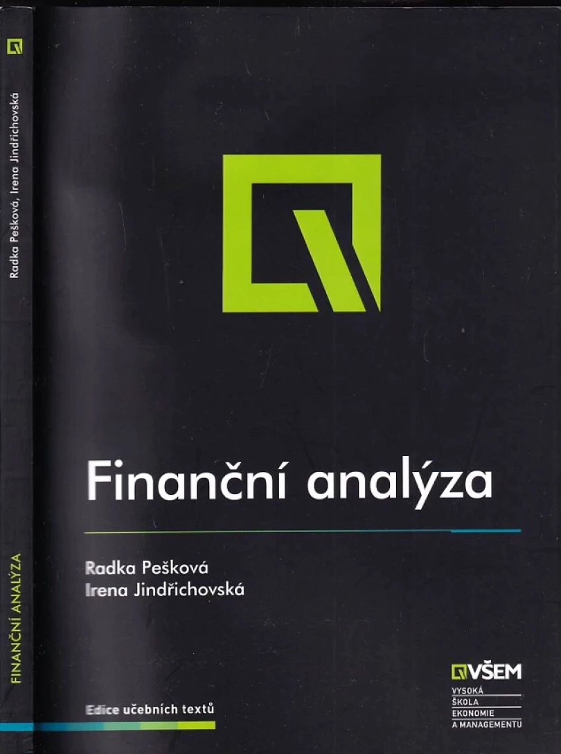 Levně Finanční analýza (Irena Jindřichovská, 2012)