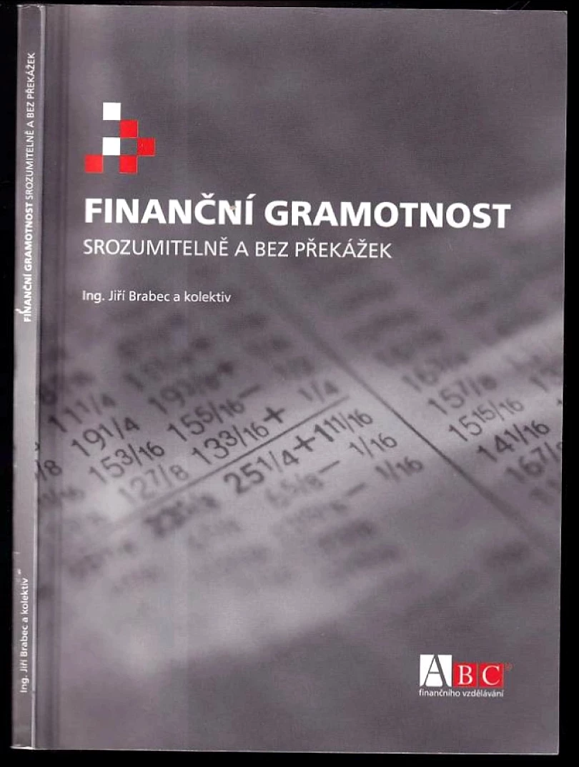 Finanční gramotnost (Jiří Brabec, 2012)