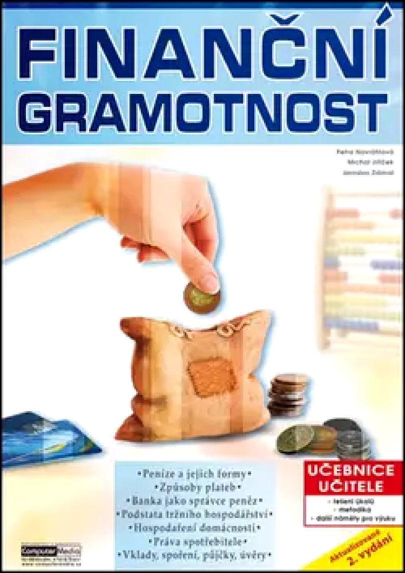 Finanční gramotnost (Petra Navrátilová, 2013)