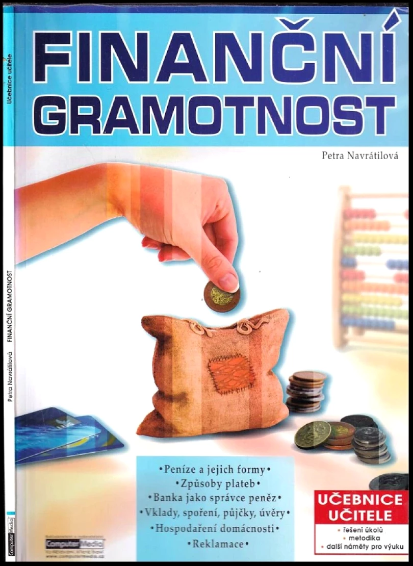 Finanční gramotnost (Petra Navrátilová, 2012)