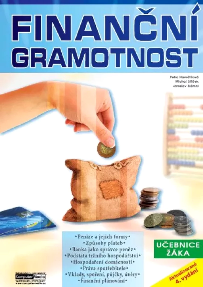 Finanční gramotnost (Jaroslav Zlámal, 2021)