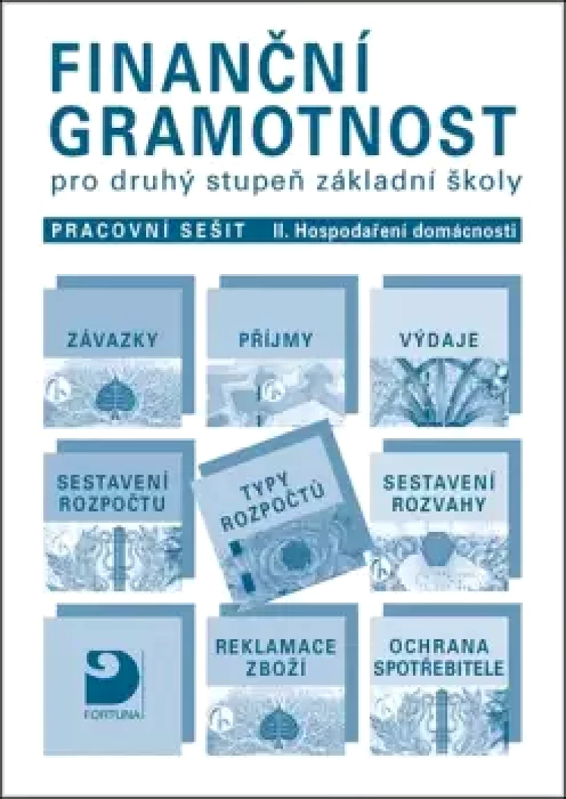 Levně Finanční gramotnost pro druhý stupeň základní školy (Petr Jakeš, 2022)