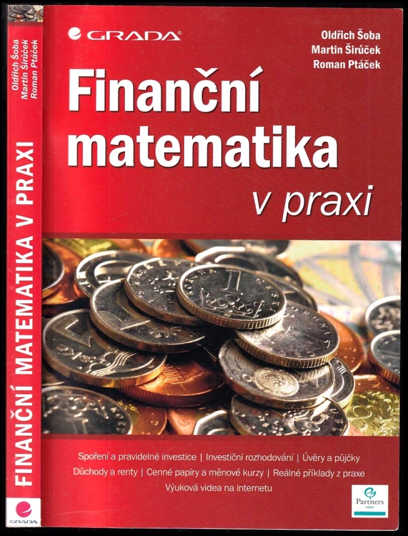Finanční matematika v praxi (Oldřich Šoba, 2013)